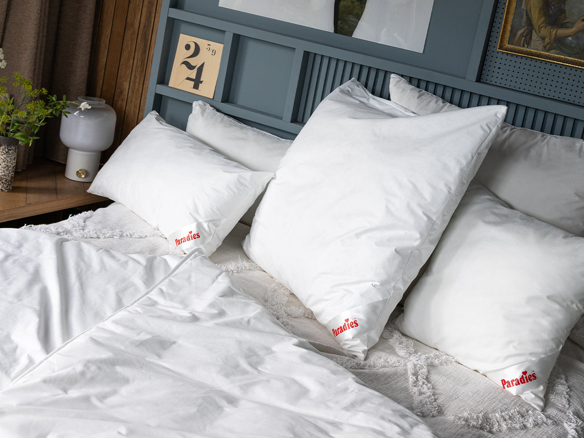 Homecare® - die schützenden Bettwaren