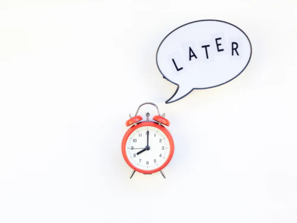 Bedtime procrastination – warum wir abends oft nicht die Kurve kriegen