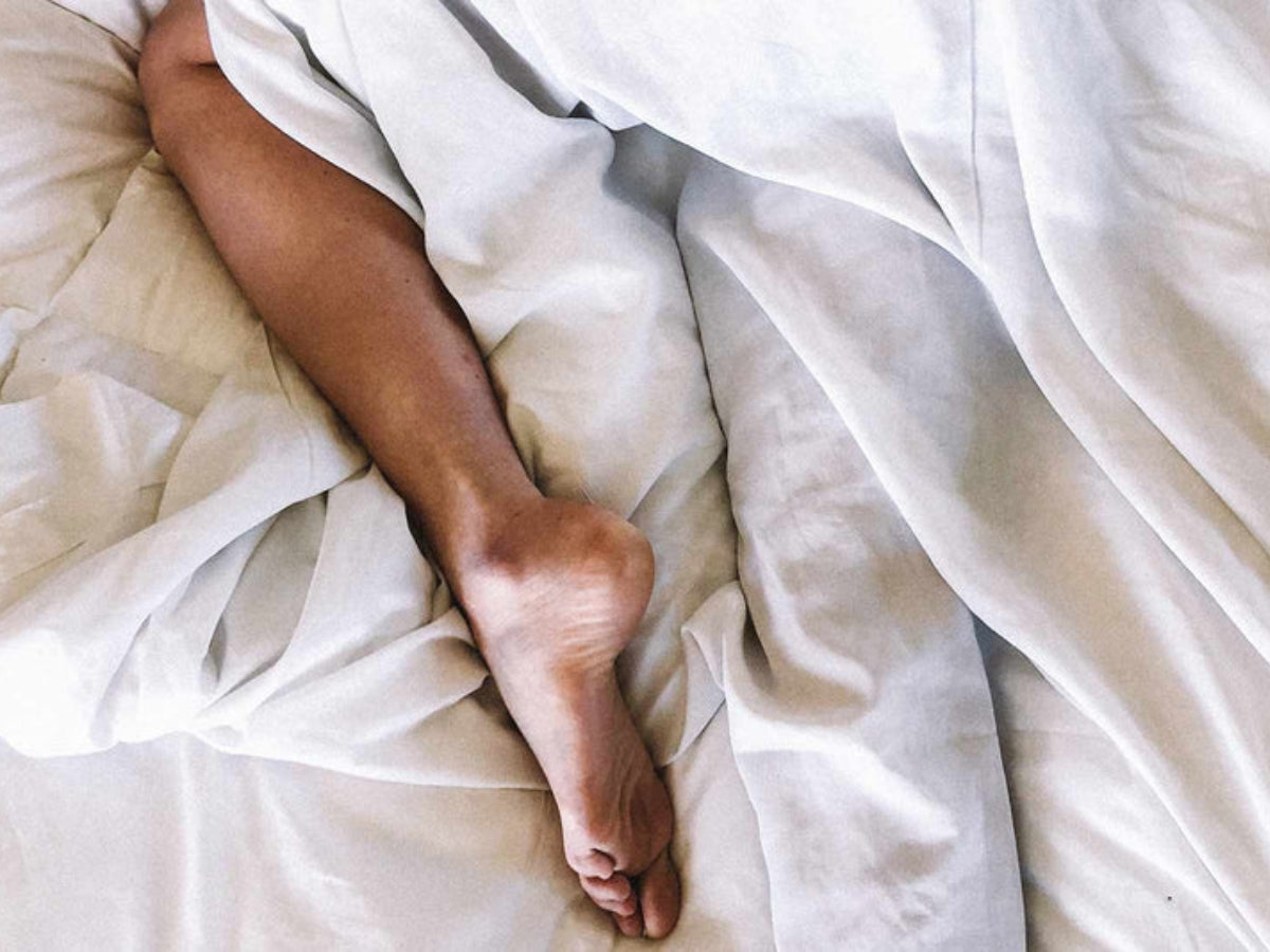 Bettdecke für Schwitzer: Wie man sich bettet… so schwitzt man!