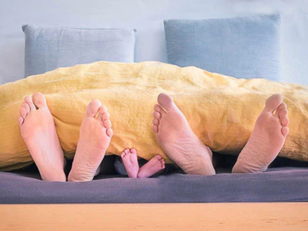 Co-Sleeping – von Wärme, Geborgenheit und Kontroversen im Familienbett