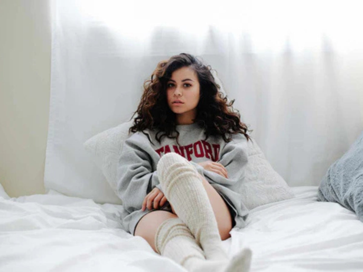 Kalte Füße im Bett – Die besten Tipps für Frostbeulen