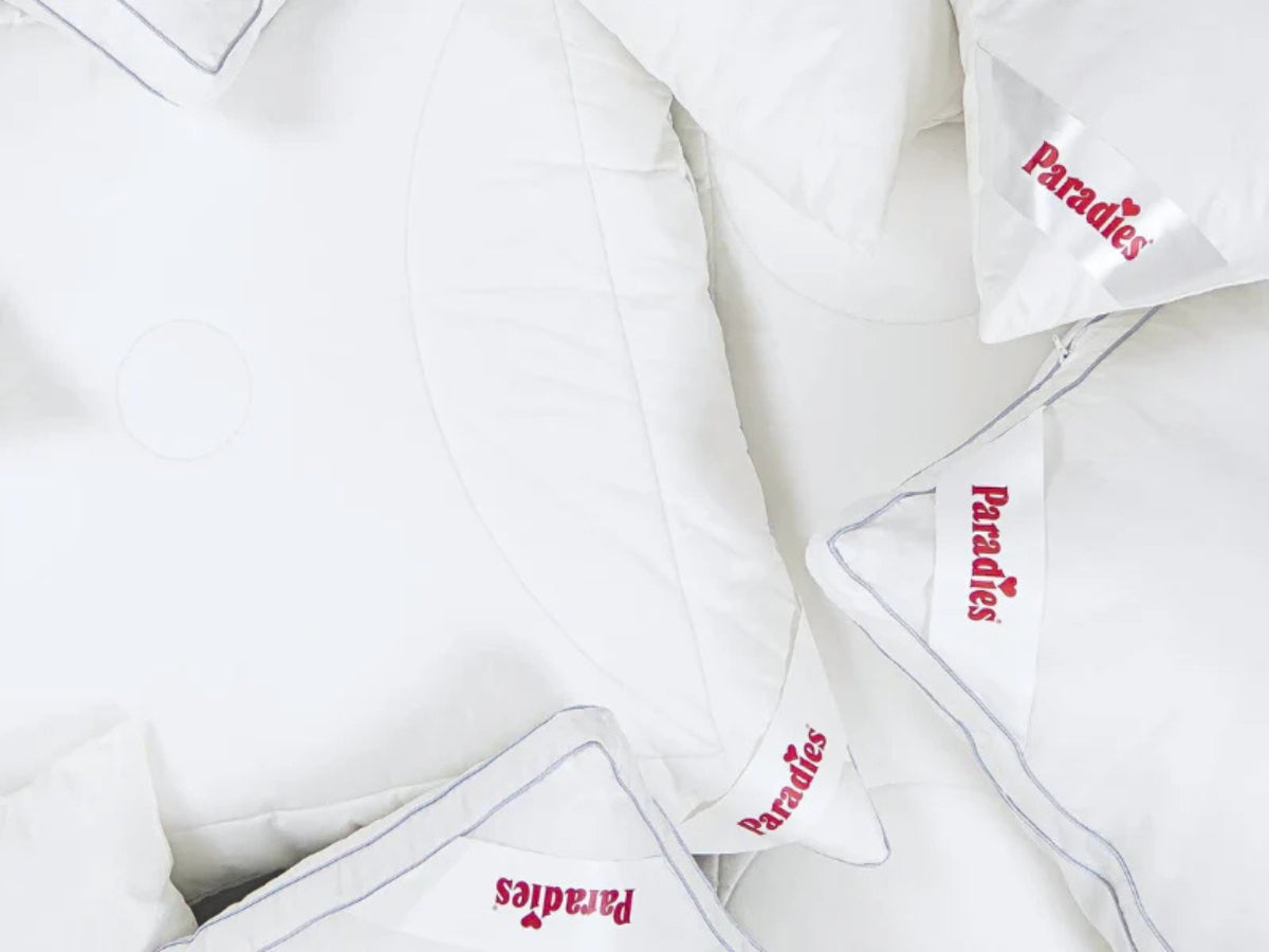 Das richtige Kopfkissen finden