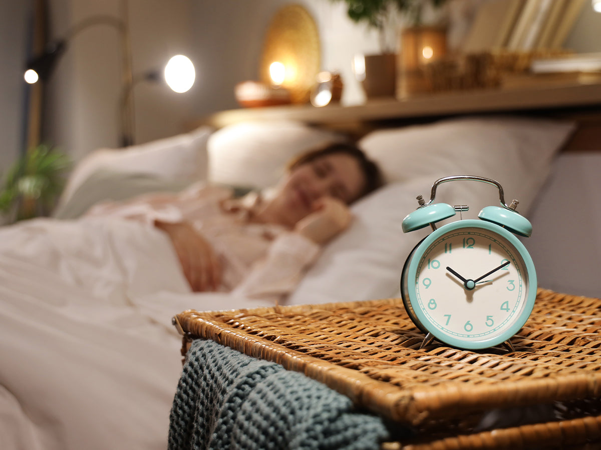 Wie viel Schlaf ist gesund?