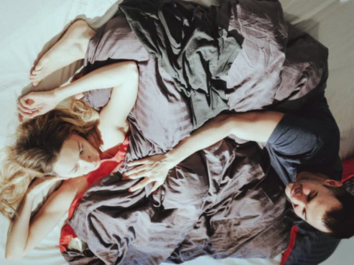 Ein Unterschied wie Tag und Nacht: Das Schlafverhalten von Frauen und Männern