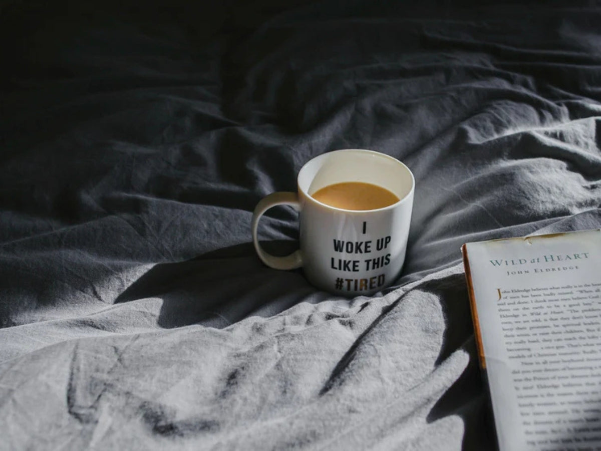 Selig einschlafen - oder wirst du von Albträumen geplagt?