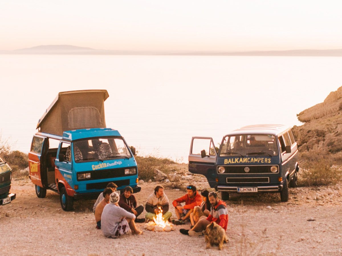 GESUND SCHLAFEN - AUCH UNTERWEGS