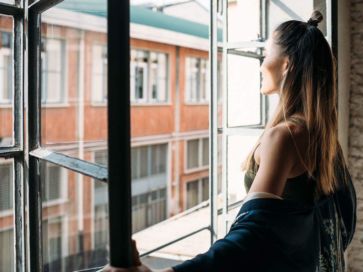 Mit offenem Fenster schlafen - ist das gesund?