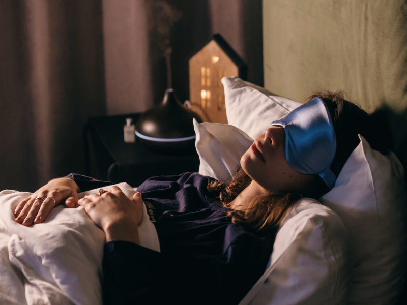 Schlafhygiene einhalten