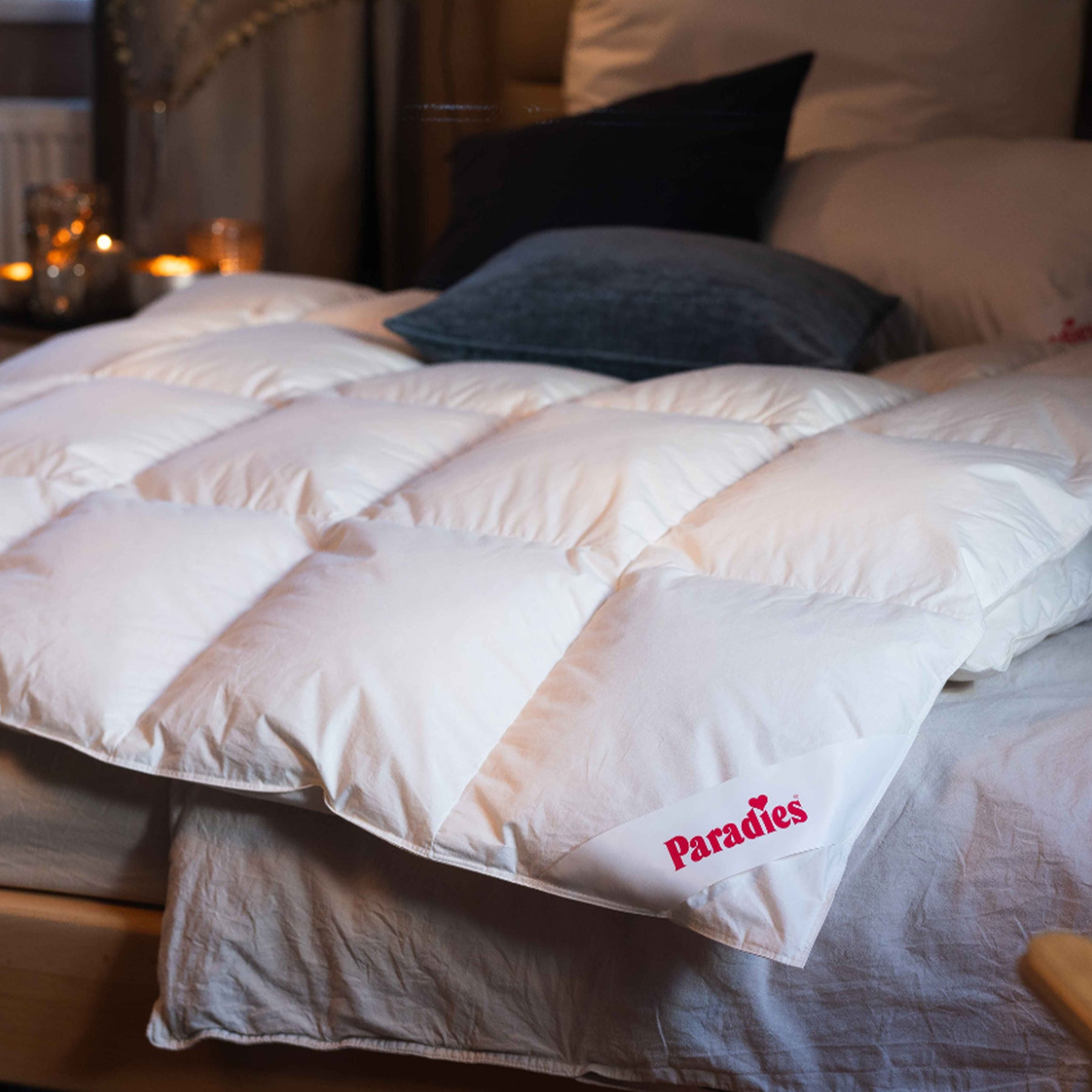 Bettdecken-Collection