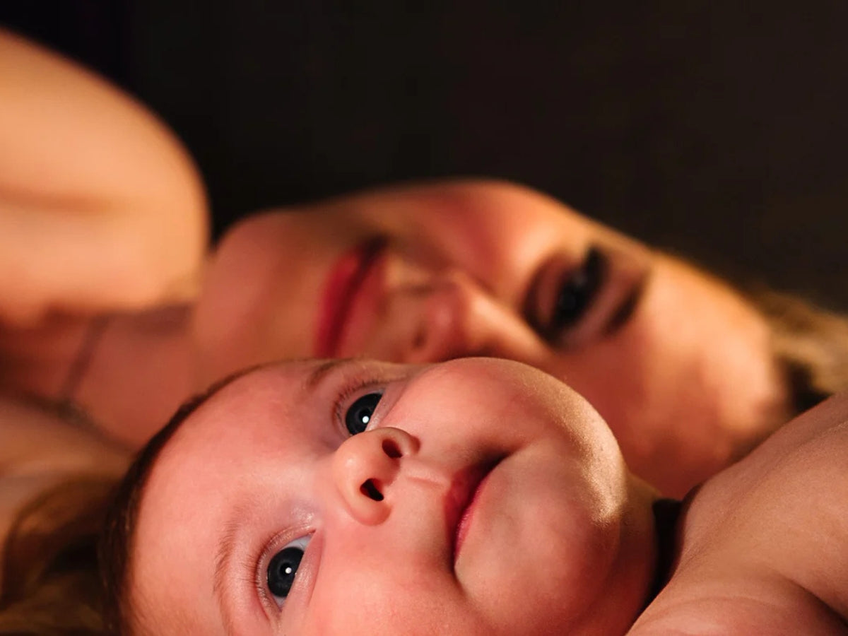 Schlaf, Kindlein, schlaf – die Schlafphasen deines Babys