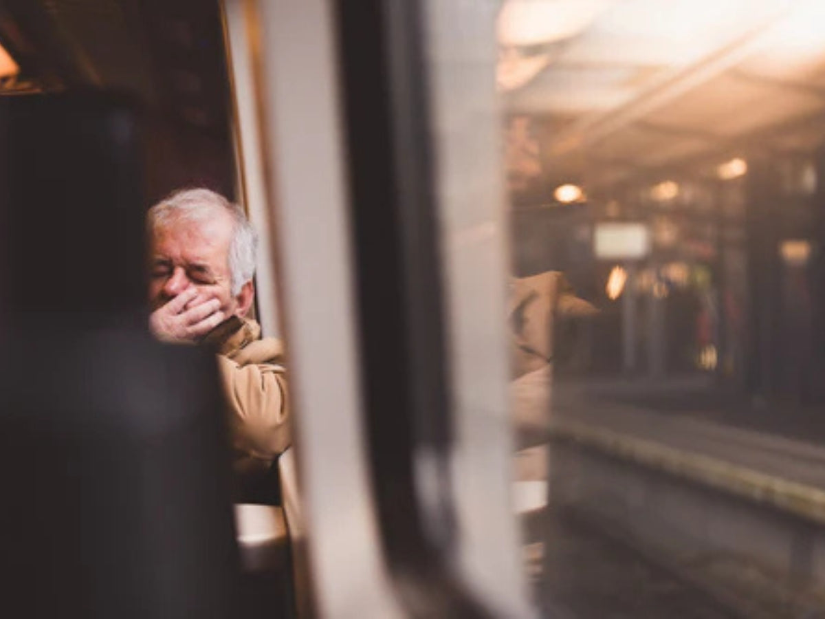 Schlafstörungen im Alter