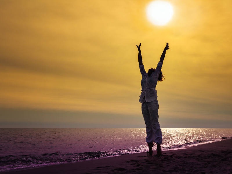 Second Wind - Energieschub am Abend