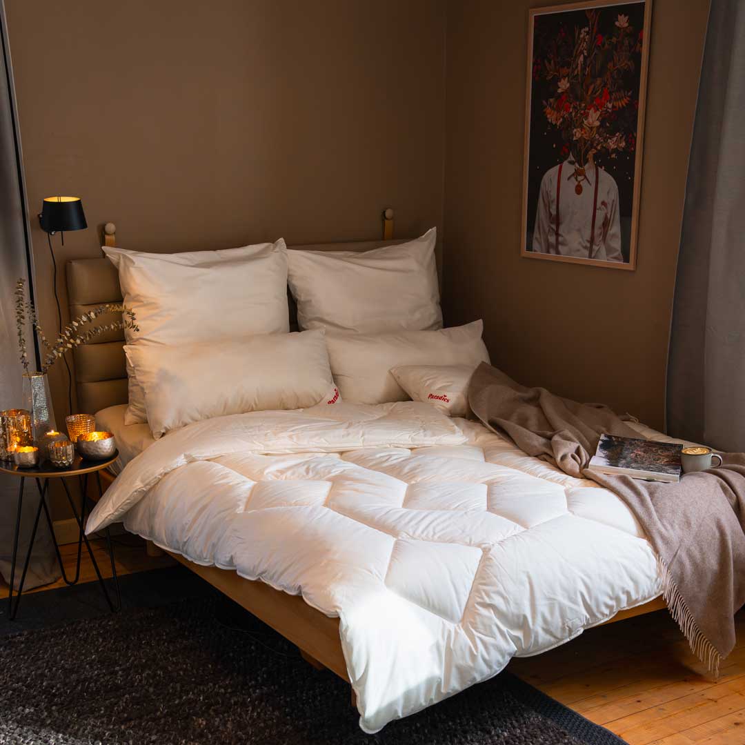 Bettdecken-Collection