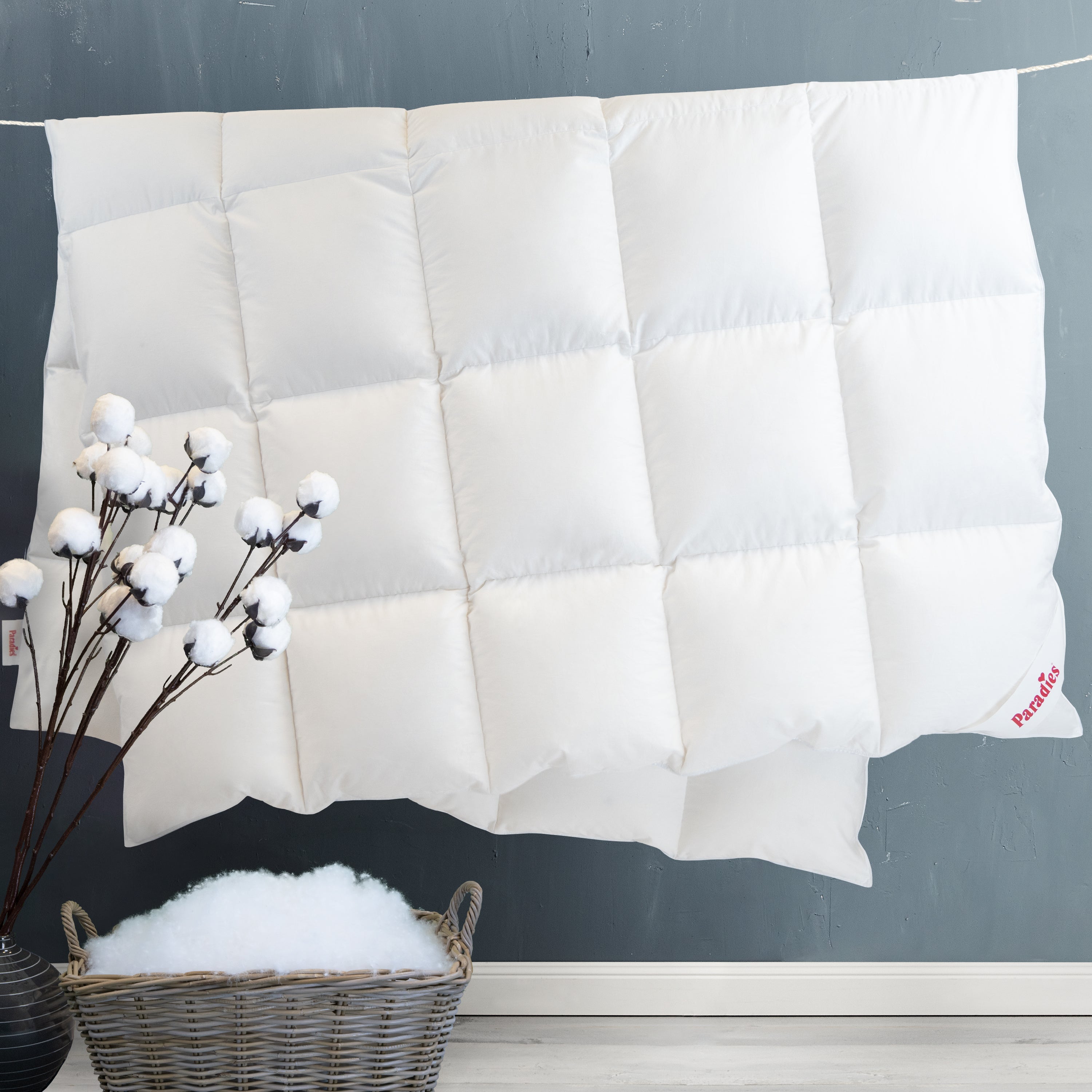 Gabi 90 · Daunendecke · Winterdecke