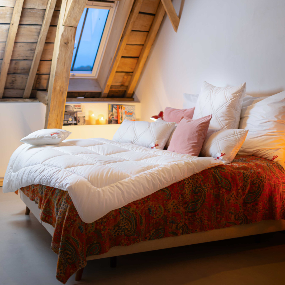 Avera Bio · FASER · Lyocell Winterdecke