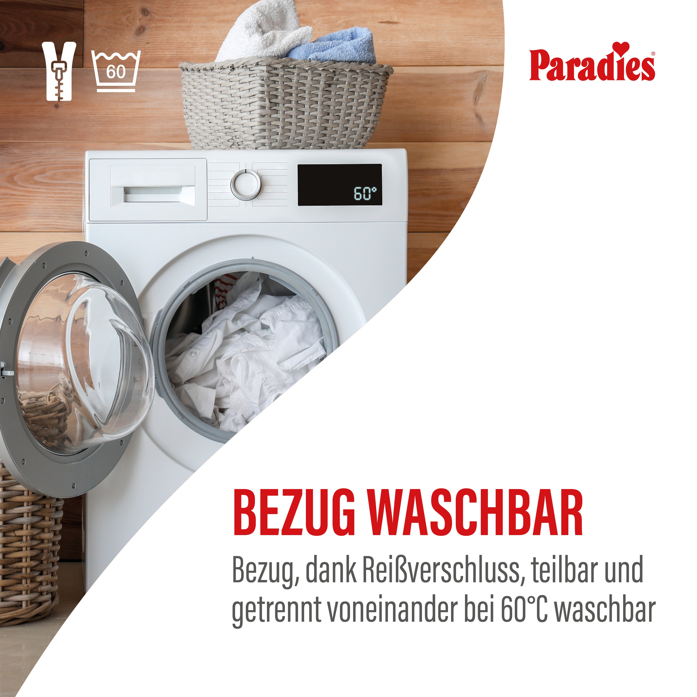 Perfekta · 7-Zonen Taschenfederkern