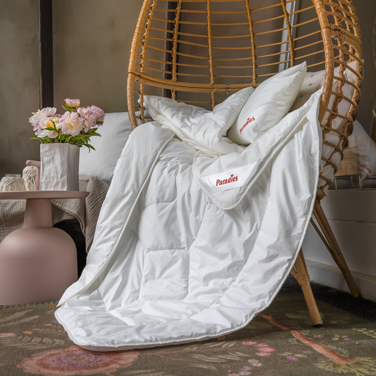 Paradies Sommerbetten-Set