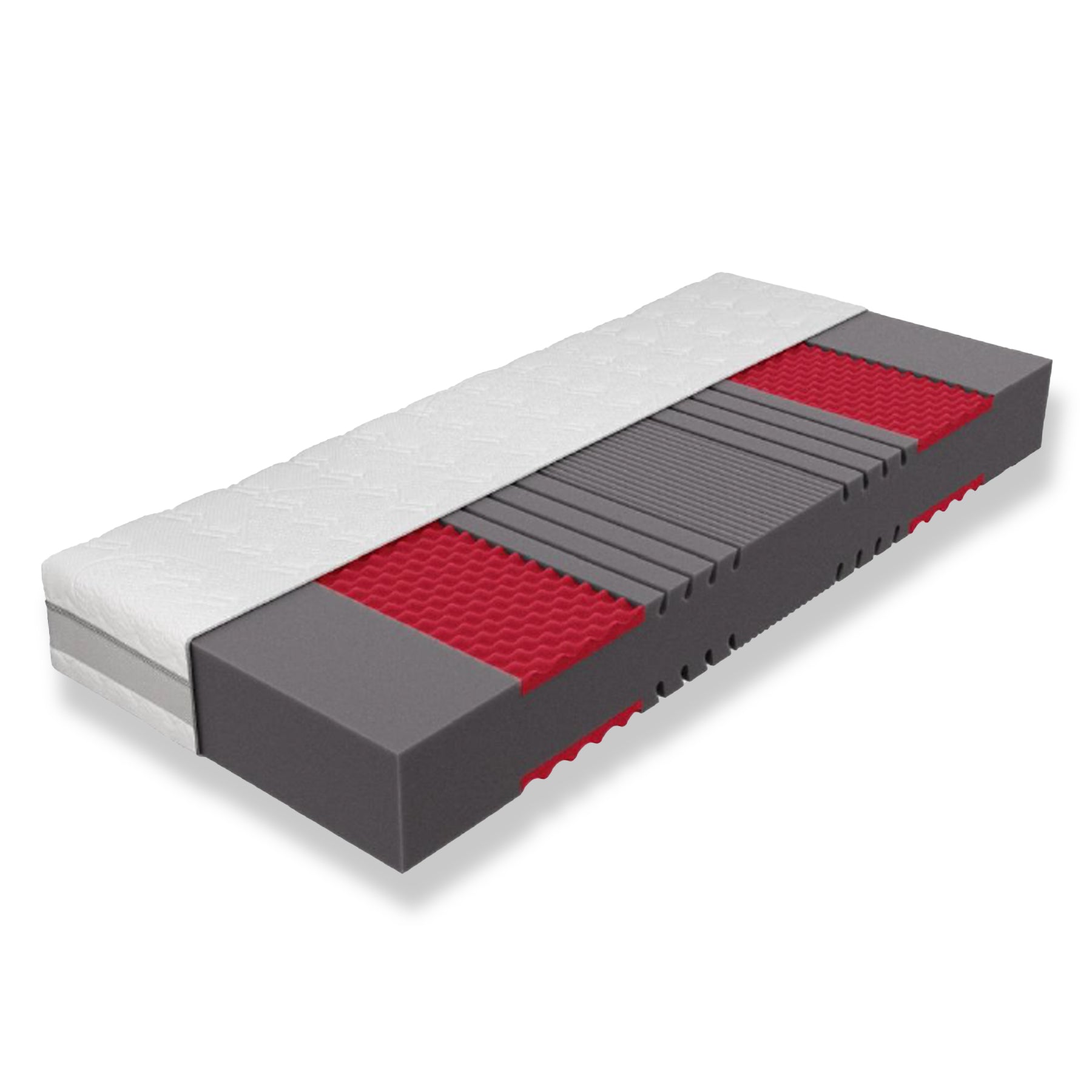 Prolife Supreme · 7-Zonen Taschenfederkern