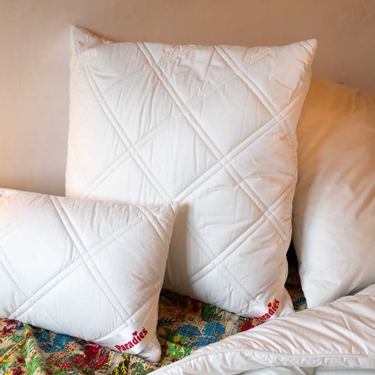 Kopfkissen · Softy Top Plus Bio