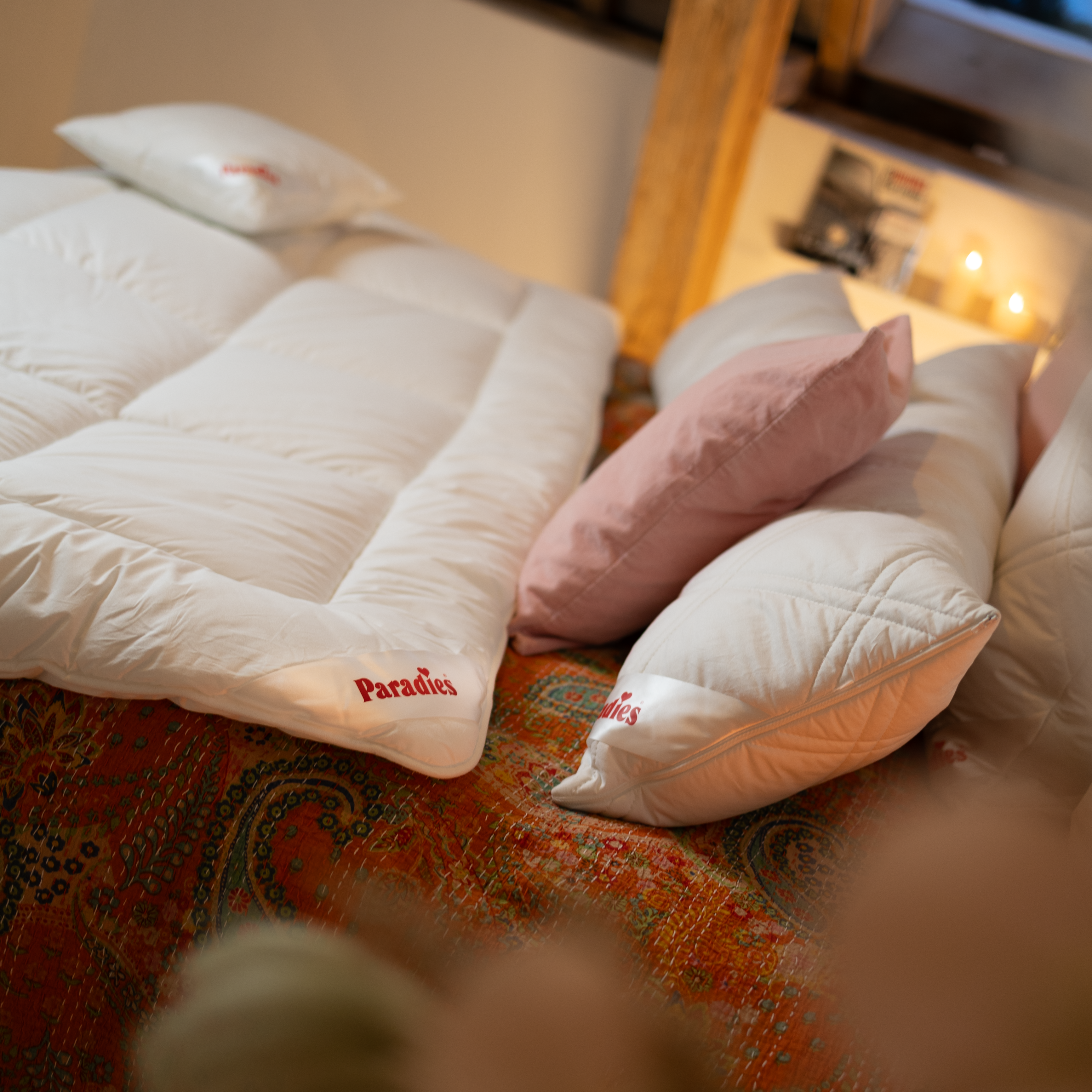 Avera Bio · FASER · Lyocell Winterdecke